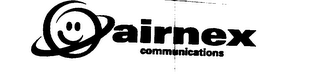 AIRNEX COMMUNICATIONS