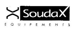 SOUDAX EQUIPEMENTS