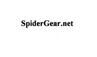 SPIDERGEAR.NET