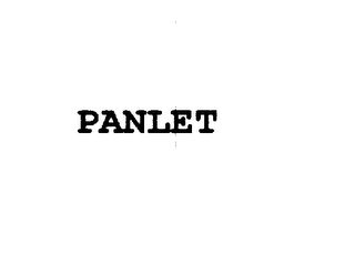 PANLET