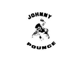 JOHNNY POUNCE