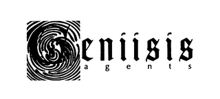 GENIISIS AGENTS