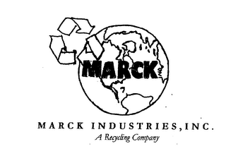 MARCK INDUSTRIES, INC.  A RECYCLING COMPANY