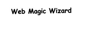 WEB MAGIC WIZARD