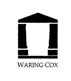 WARING COX