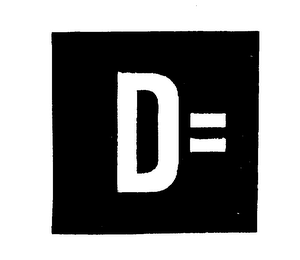D=