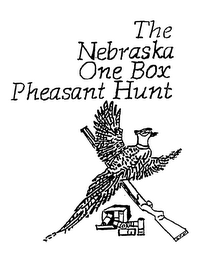 THE NEBRASKA ONE BOX PHEASANT HUNT