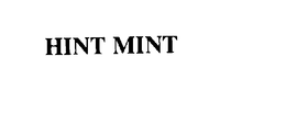 HINT MINT, INC.