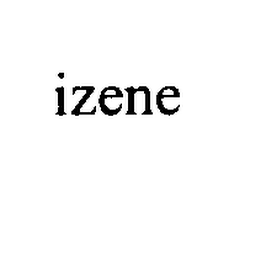 IZENE