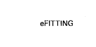 EFITTING