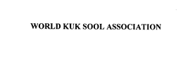 WORLD KUK SOOL ASSOCIATION, INC.