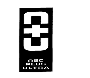 NEC PLUS ULTRA & LOGO