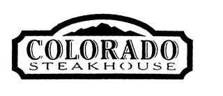 COLORADO STEAKHOUSE