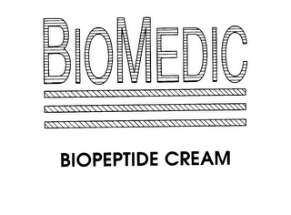 BIOMEDIC BIOPEPTIDE CREAM