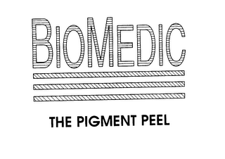 BIOMEDIC THE PIGMENT PEEL