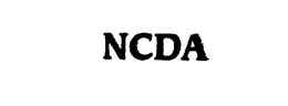 NCDA