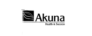 AKUNA HEALTH & SUCCESS