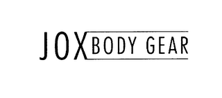 JOX BODY GEAR