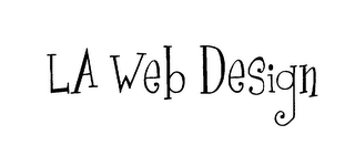 LA WEB DESIGN