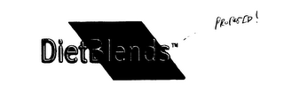 DIETBLENDS