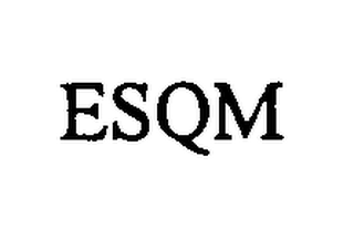 ESQM