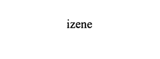 IZENE