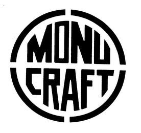 MONUCRAFT