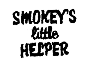 SMOKEY'S LITTLE HELPER