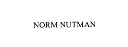 NORM NUTMAN