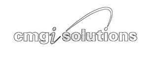 CMGI SOLUTIONS, INC.