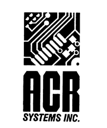 ACR SYSTEMS INC.