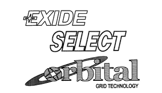 EXIDE SELECT ORBITAL GRID TECHNOLOGY