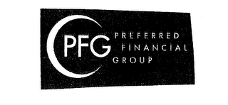 PFG PREFERRED FINANCIAL GROUP