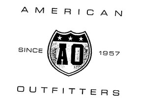 AMERICAN SINCE 1957 OUTFITTERS