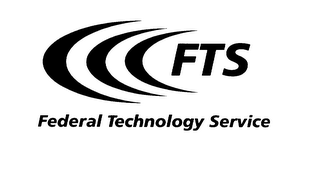 FTS FEDERAL TECHNOLOGY SERVICE