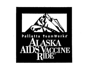 ALASKA AIDS VACCINE RIDE