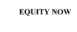 EQUITY NOW