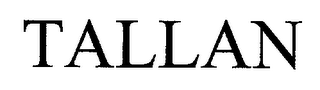 TALLAN