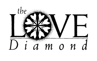 THE LOVE DIAMOND