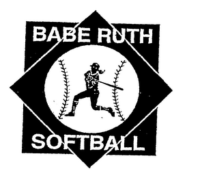 BABE RUTH SOFTBALL