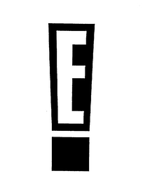 E!