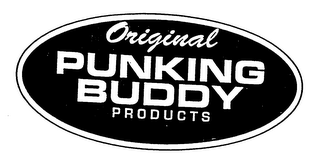 ORIGINAL PUNKING BUDDY PRODUCTS