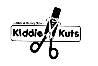 KIDDIE KUTS BARBER & BEAUTY SALON