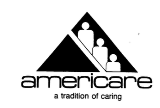 AMERICARE A TRADITION OF CARING