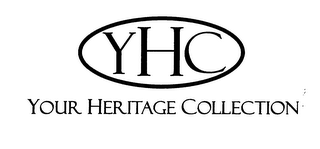 YOUR HERITAGE COLLECTION