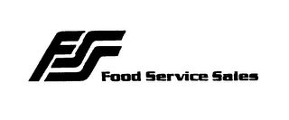 FSS FOOD SERVICE SALES