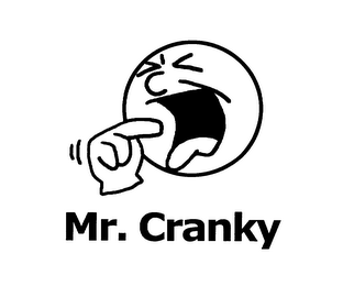 MR. CRANKY