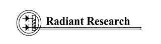RADIANT RESEARCH
