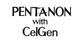 PENTANON WITH CELGEN
