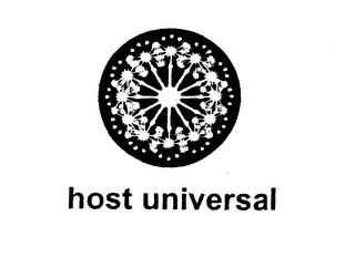 HOST UNIVERSAL